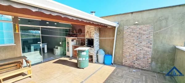 Apartamento em Santo André - Vila Eldízia