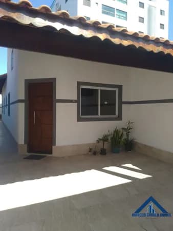 Casa em Mongaguá - Itaóca