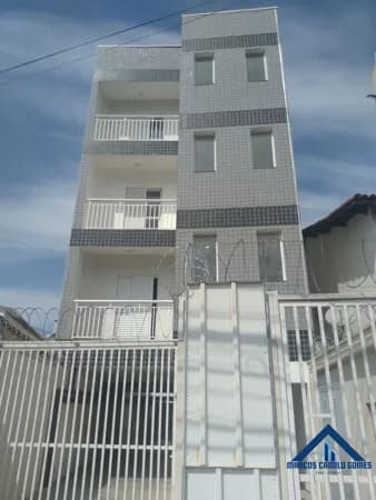 Apartamento em São Bernardo do Campo - Baeta Neves