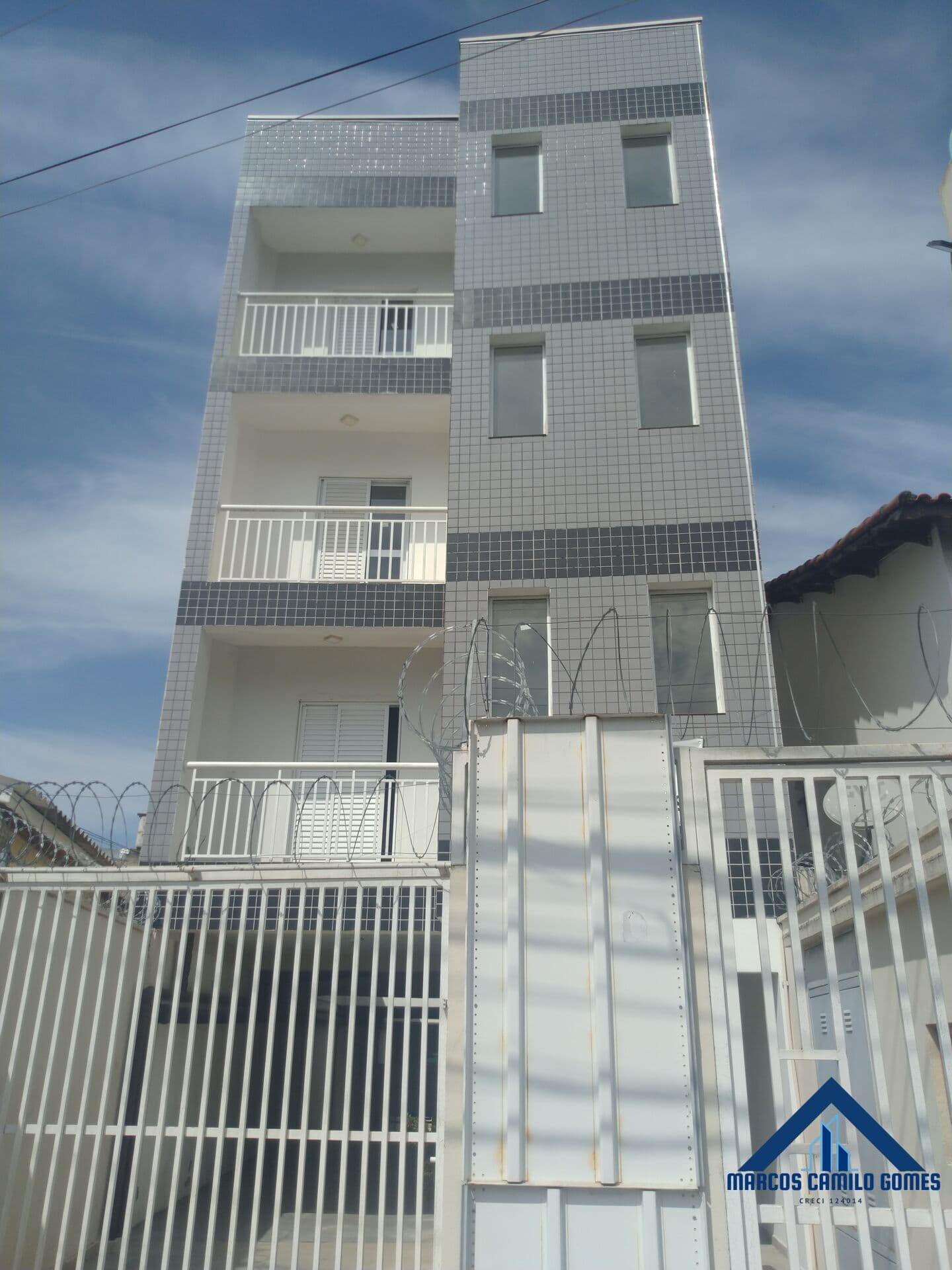 Apartamento em São Bernardo do Campo - Baeta Neves