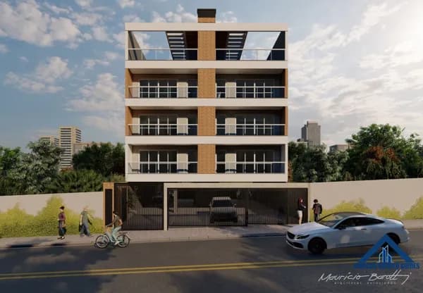 Apartamento em São Bernardo do Campo - Demarchi