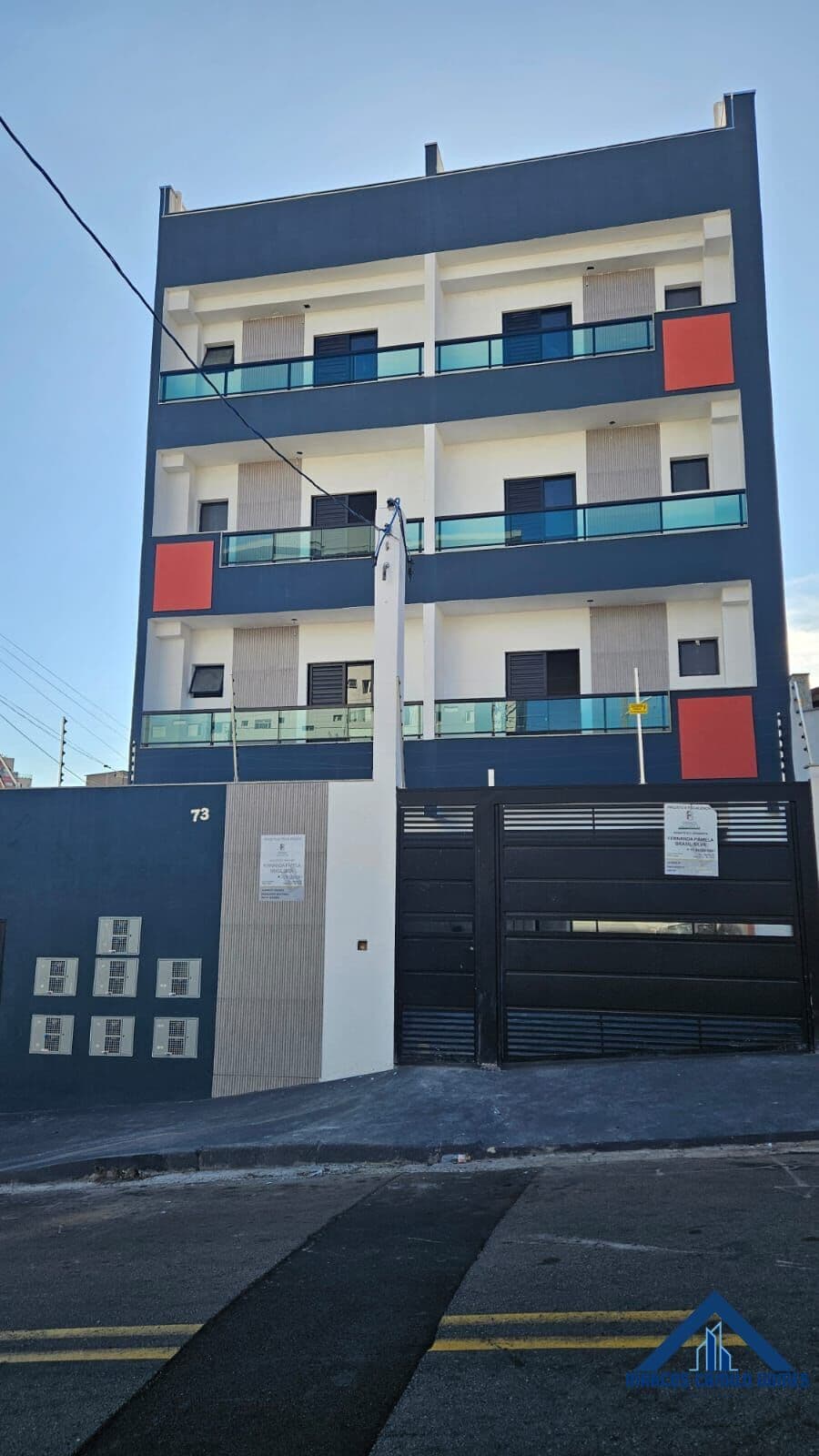 Apartamento em São Bernardo do Campo - Baeta Neves