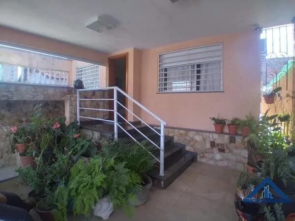 Casa em São Bernardo do Campo - Baeta Neves