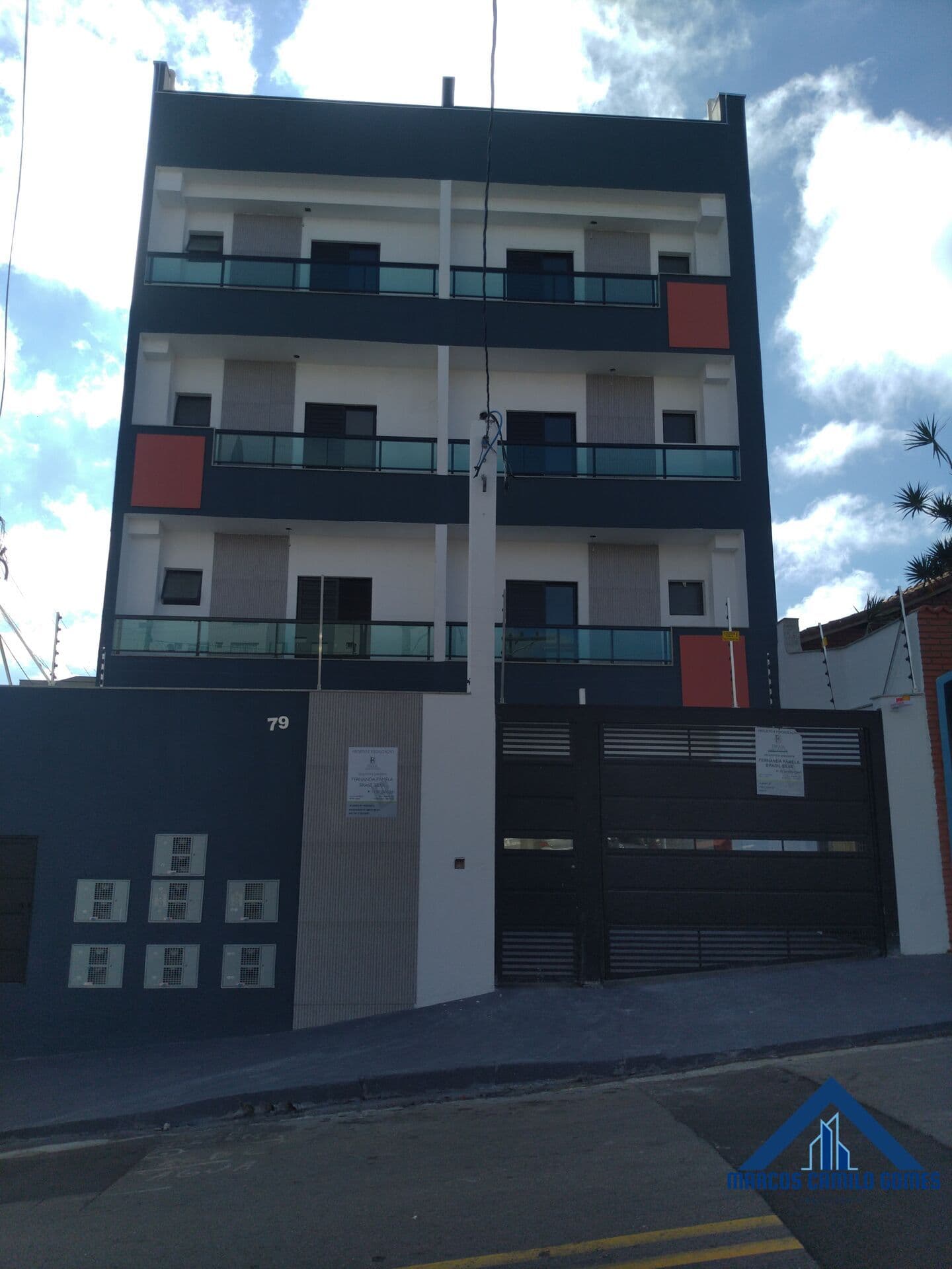Apartamento em São Bernardo do Campo - Baeta Neves