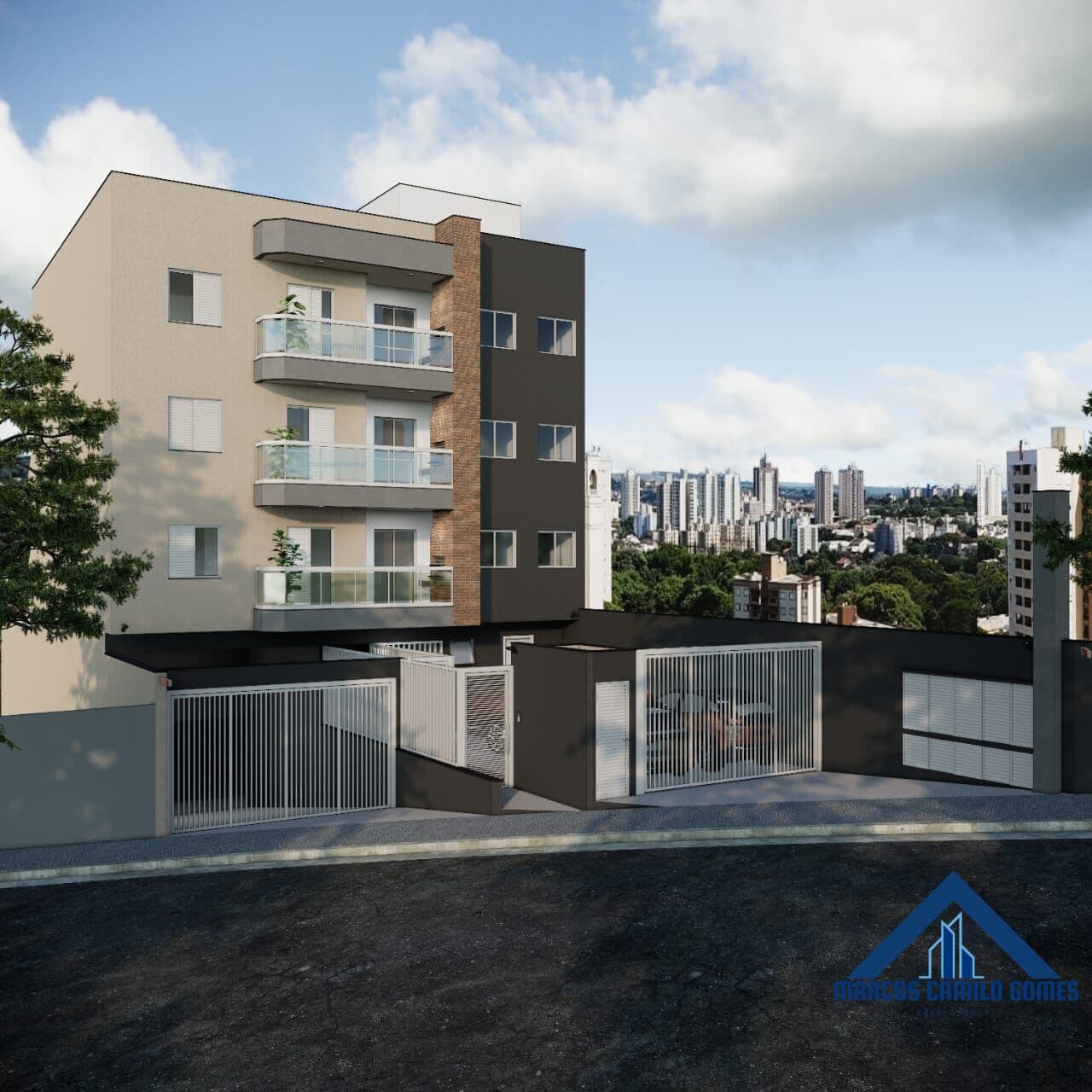 Apartamento em São Bernardo do Campo - Baeta Neves