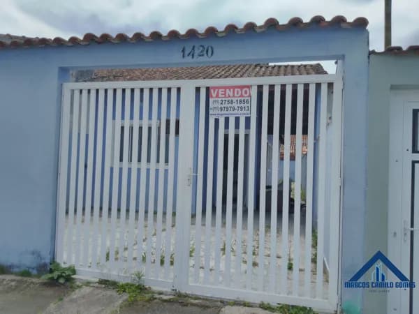 Casa em Itanhaém - Balneário Tupy
