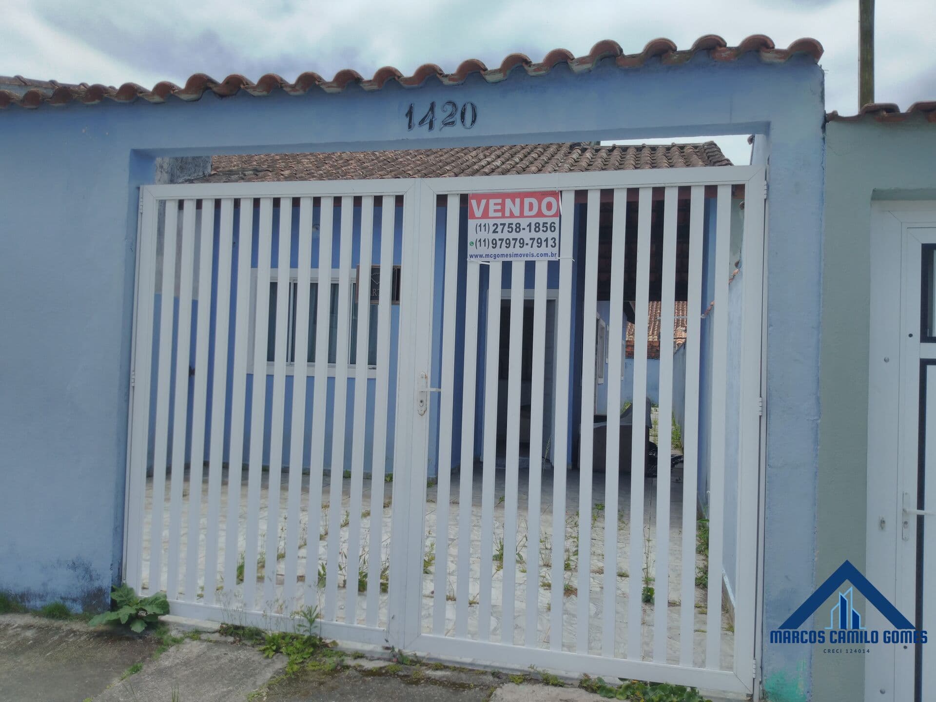Casa em Itanhaém - Balneário Tupy