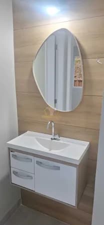 Apartamento em Jardim Nova Esperança, Bauru/SP