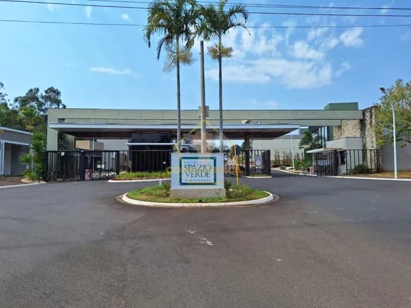 Casa Alto Padrão no Condomínio Spazio Verde Comendador