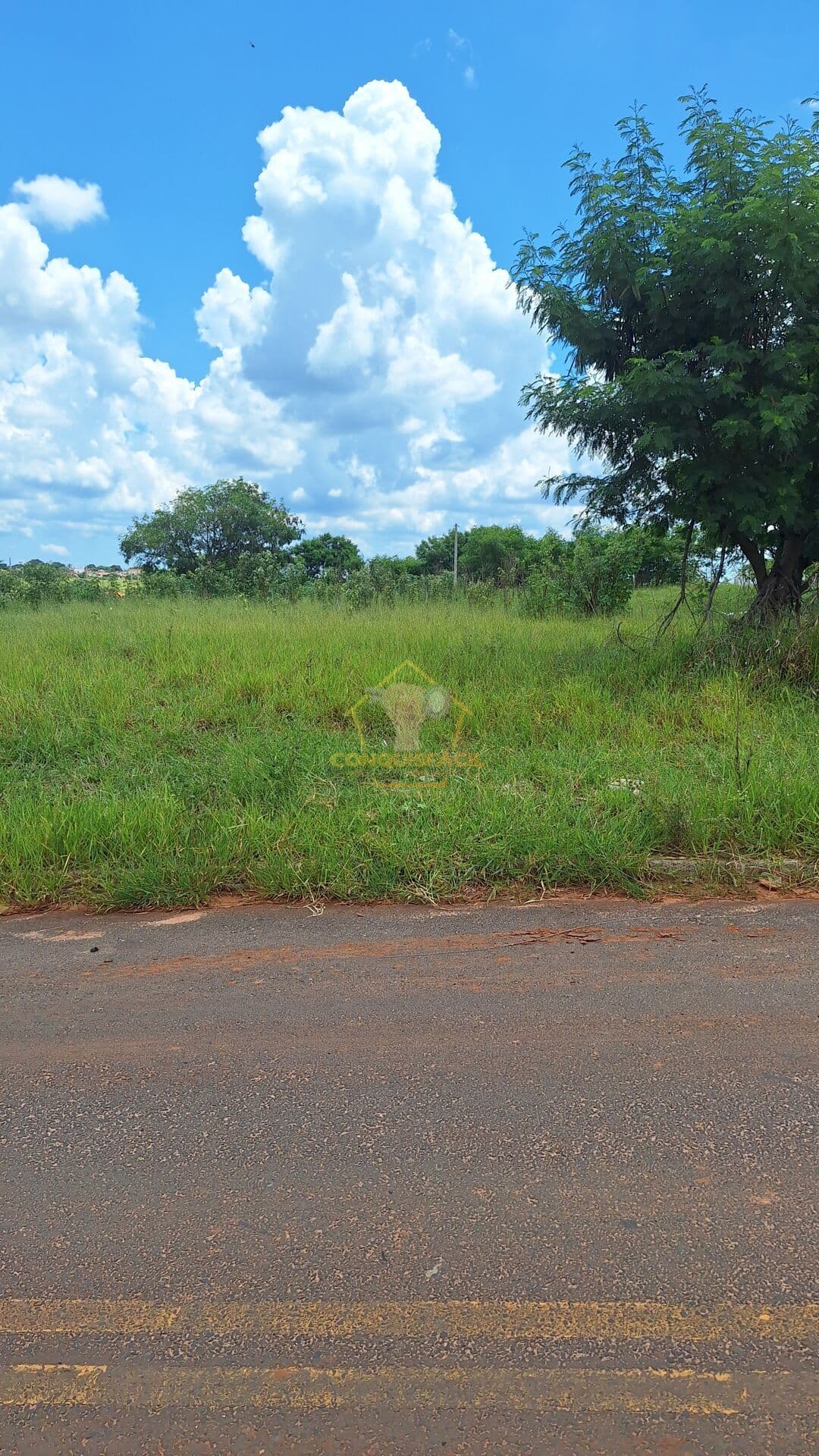 Terreno no Parque Val de Palmas, Bauru/SP
