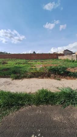 Terreno no Bairro Santa Filomena - aceita Financiamento Caixa