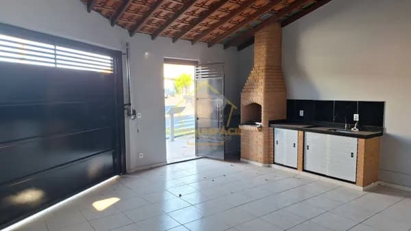 Casa em Bauru - Vila Industrial