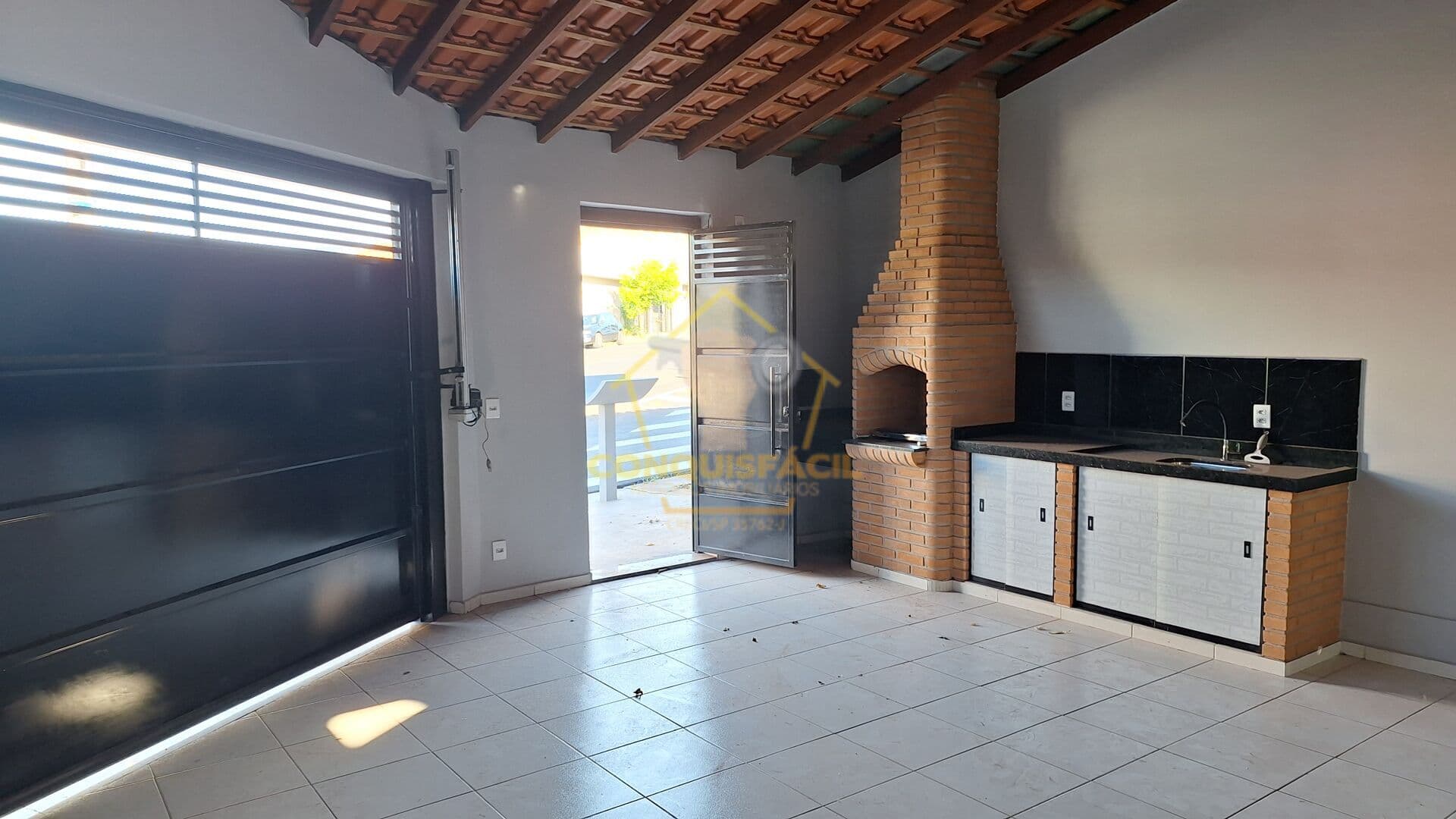 Casa em Bauru - Vila Industrial