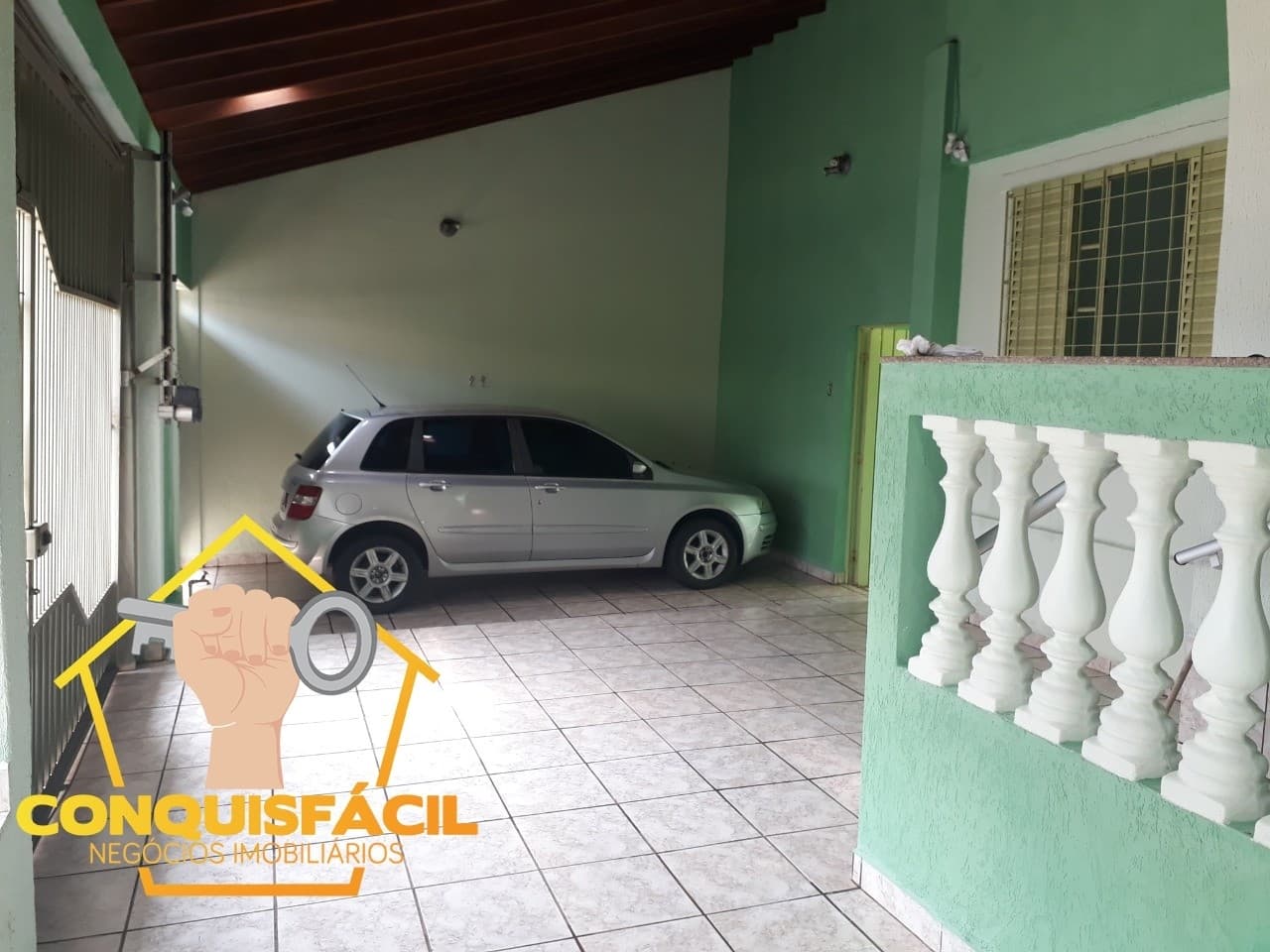 Casa na Vila Cardia Monlevade com 3 quartos