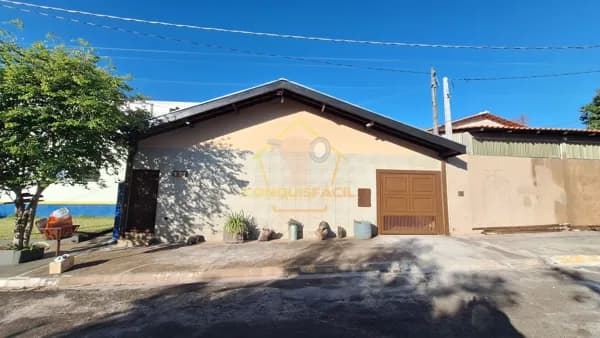 Casa em Jardim Samburá, Bauru/SP