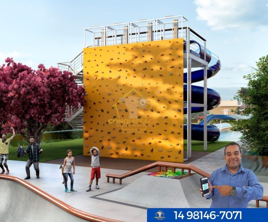 Terreno no Condominio Residencial Guestier 3