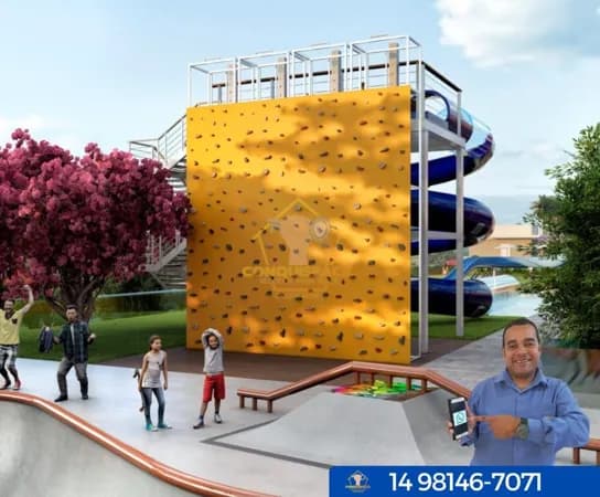 Terreno no Condominio Residencial Guestier 3