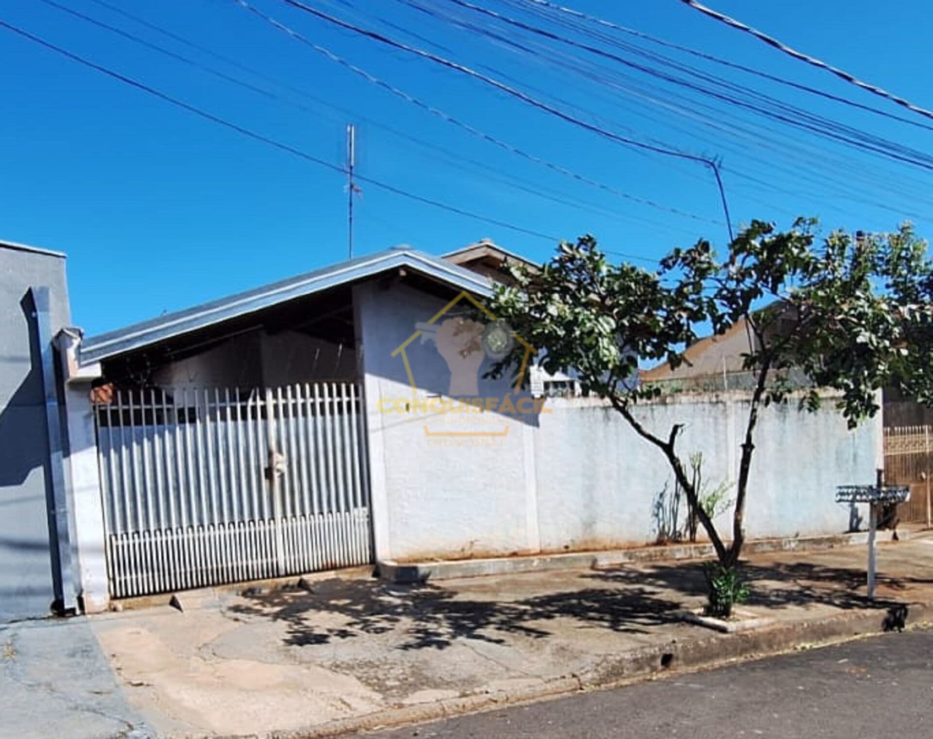 🏡 Casa à Venda no Jardim Eldorado – Bauru/SP