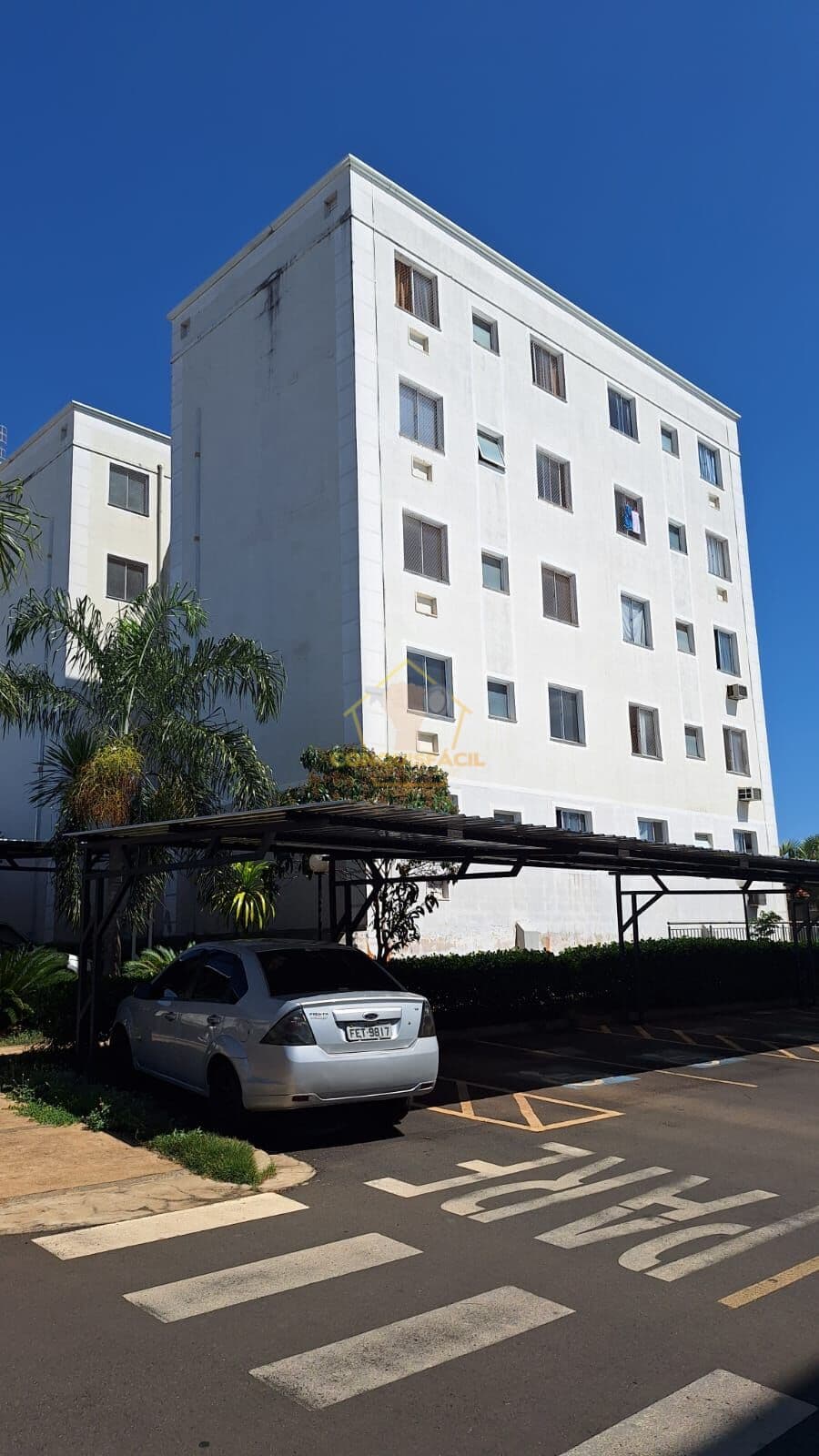 Apartamento no Parque BiagGi, Bauru/SP