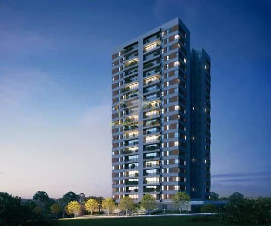 MIRAH - Apartamento Alto Padrão em Vila Aviação, Bauru/SP