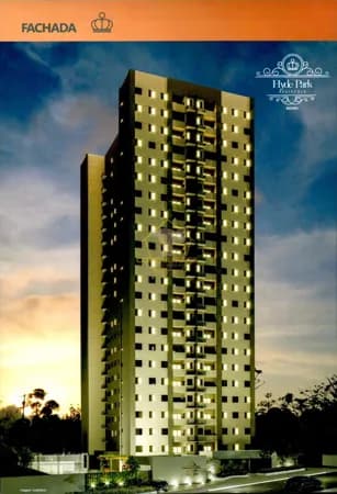 Apartamento em Parque Residencial das Camélias, Bauru/SP