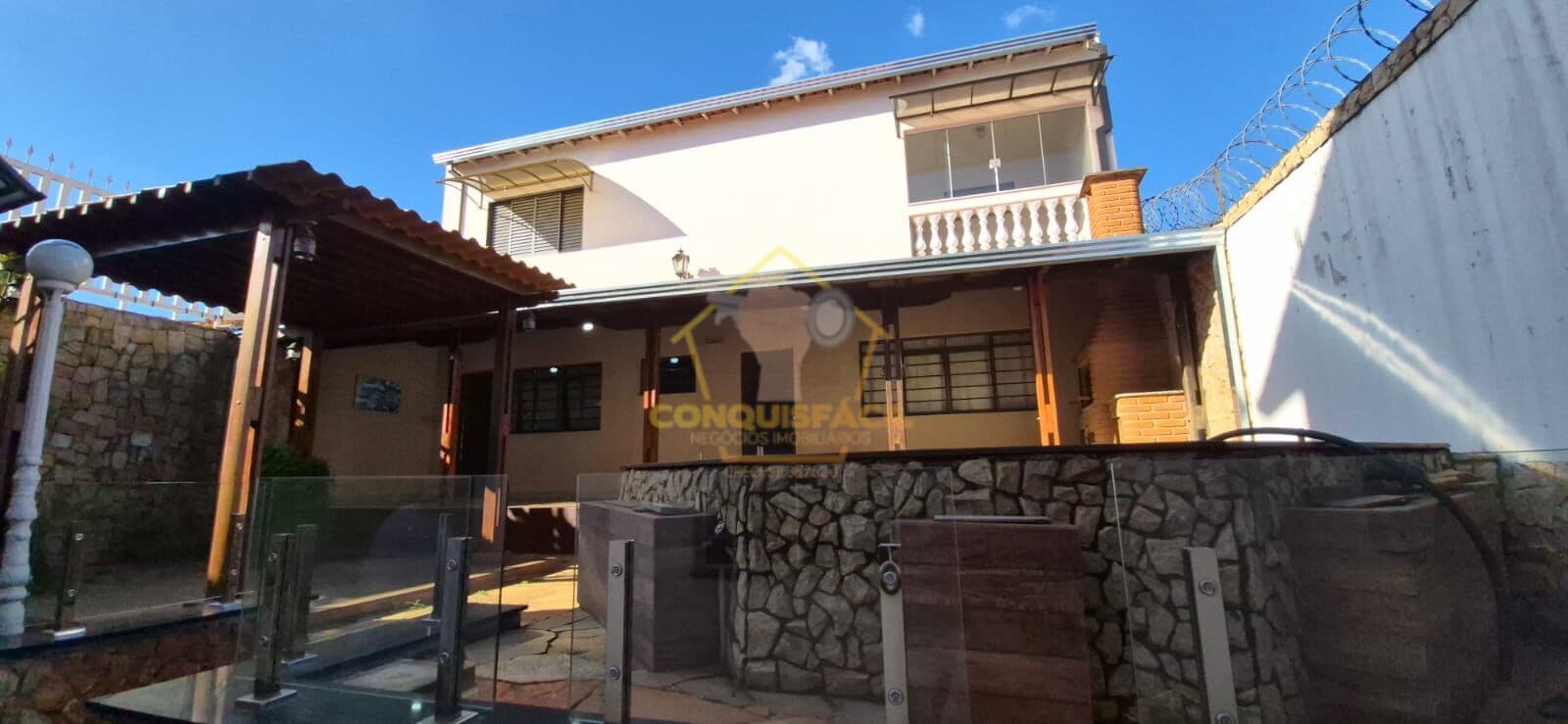 Casa à venda no bairro Jardim Europa - Bauru/SP, Zona Sul.