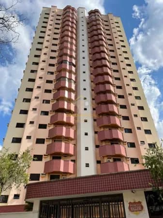 Apartamento em Jardim Panorama, Bauru/SP