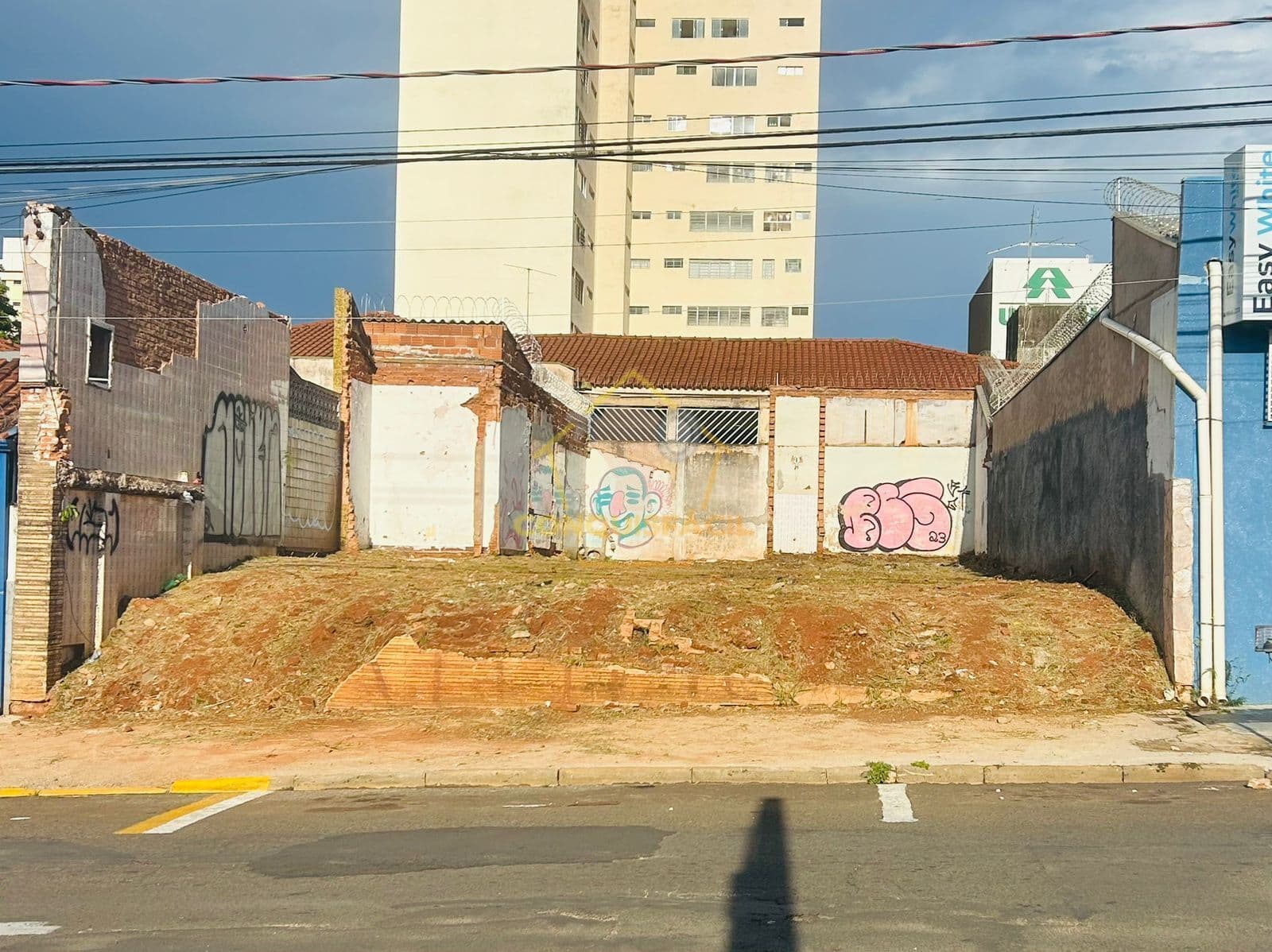 Terreno em Centro, Bauru/SP