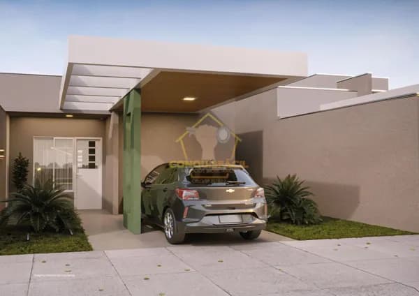Nova Quinta casas modernas e sustentáveis
