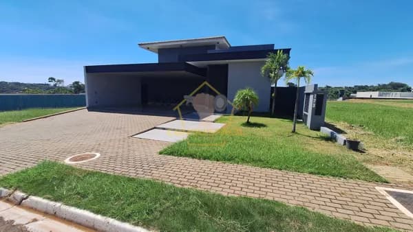 🏡 Casa de Alto Padrão à Venda no Condomínio Villa Dumont – Bauru