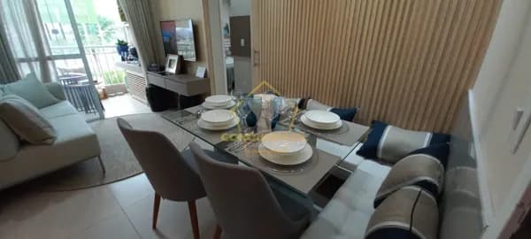 Apartamento RNI Nações Unidas - Construtora Rodobens