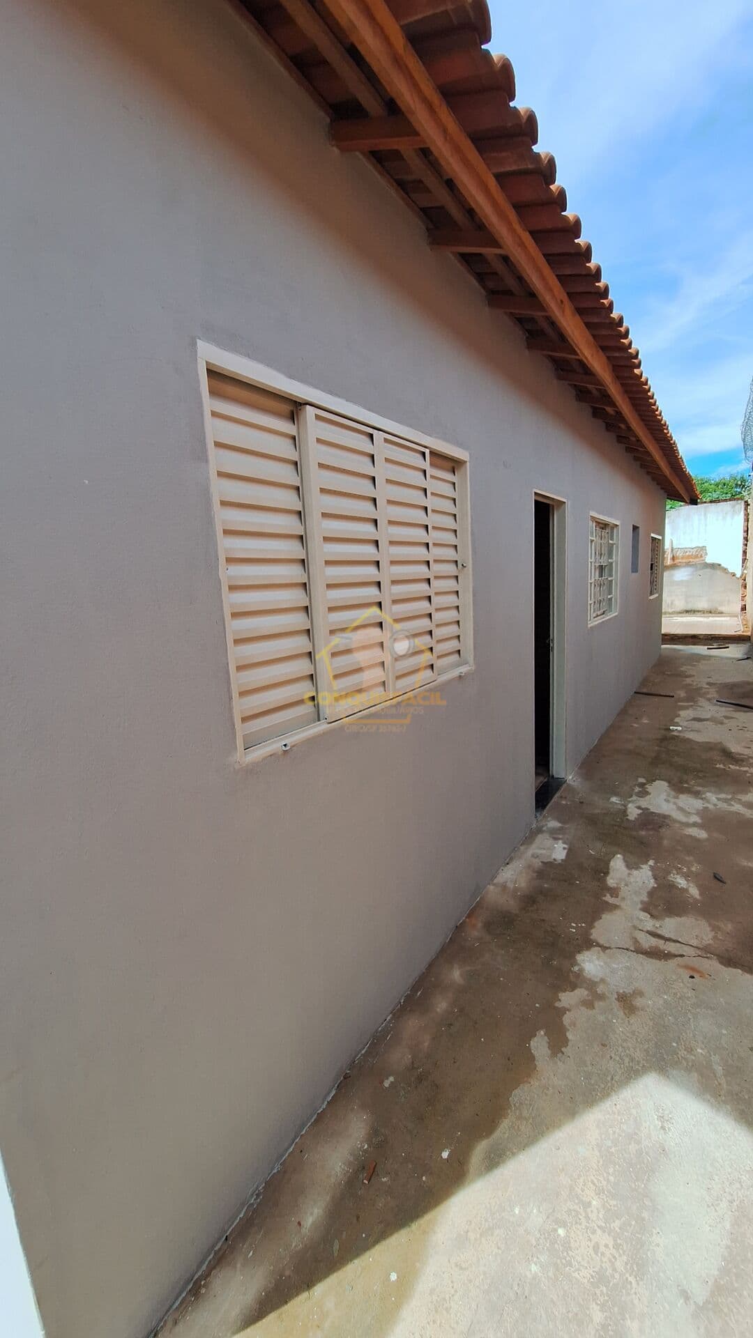 Casa nova no Jd Mendonça
