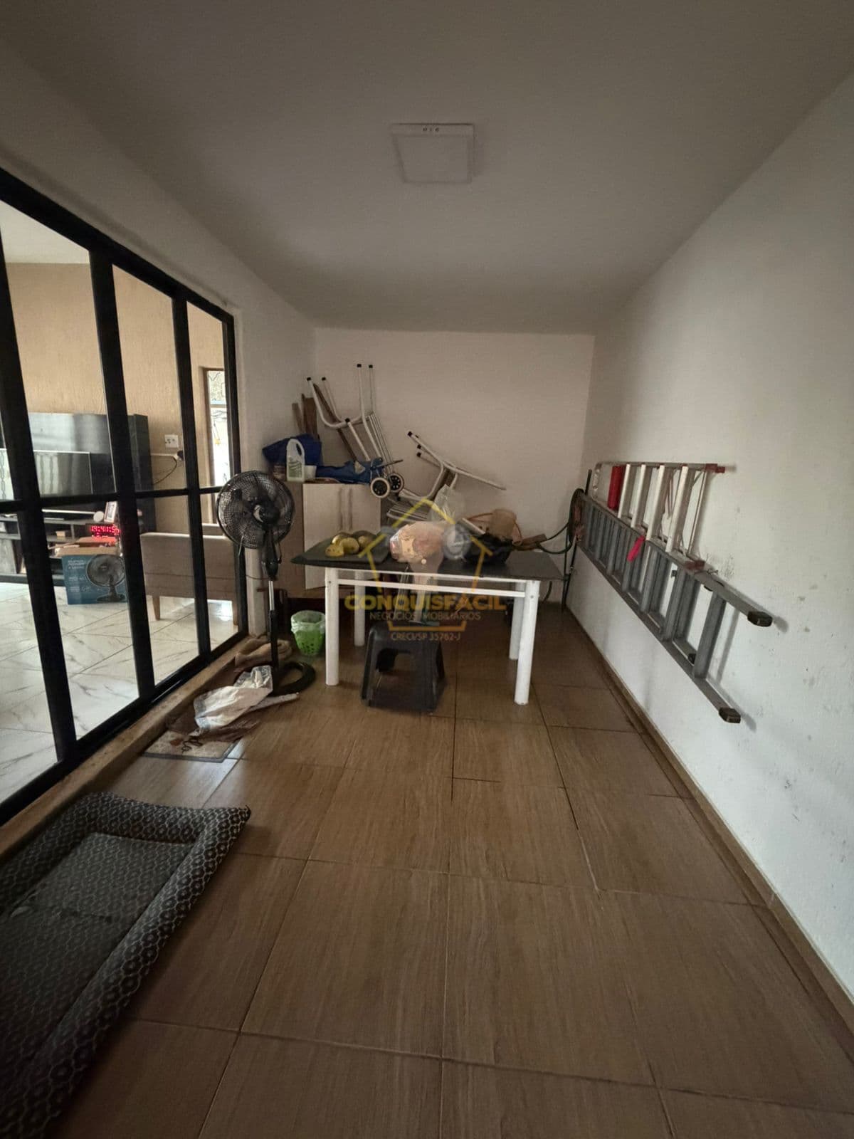 Casa em Bauru - Vila Falcão