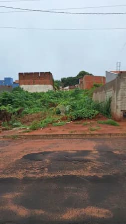 Vendo Terreno Jardim Jussar / Bauru-SP