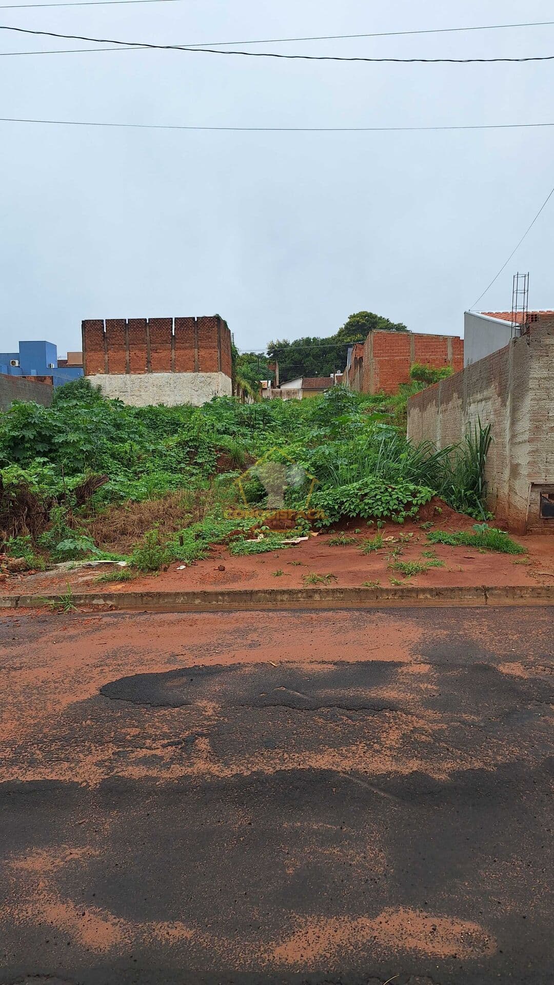 Vendo Terreno Jardim Jussar / Bauru-SP
