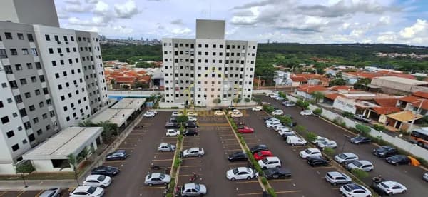 Apartamento em Jardim Terra Branca, Bauru/SP