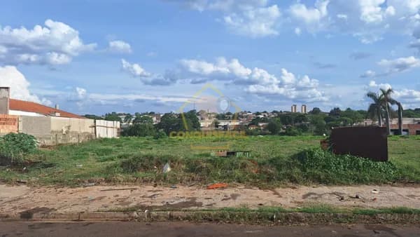 Terreno no Bairro Santa Filomena - aceita Financiamento Caixa