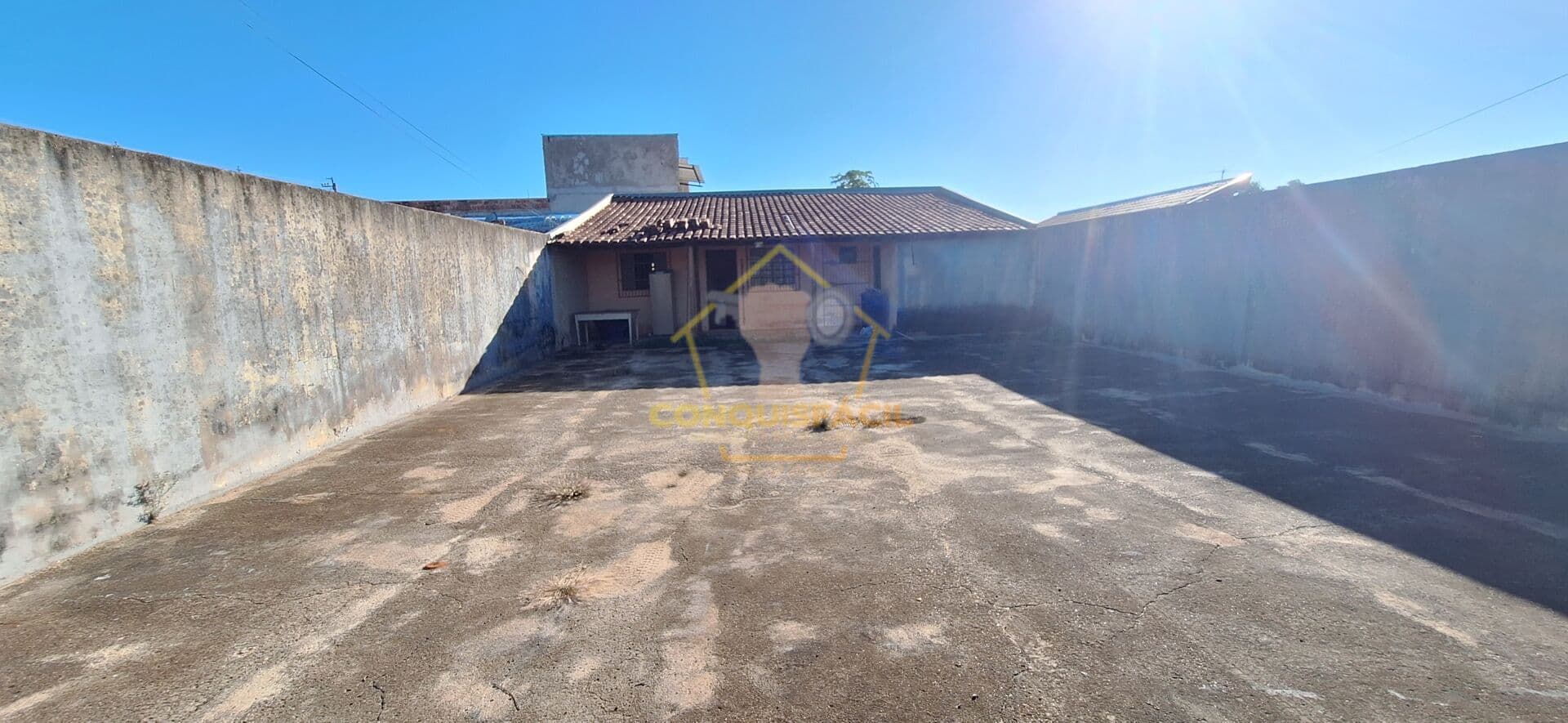 Vendo casa a vista no Parque Val de Palmas - NÃO DA FINANCIAMENTO