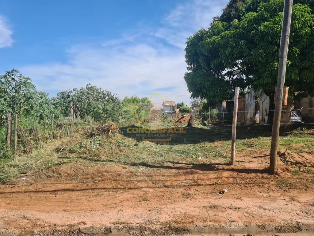 Terreno na Vila Celina 5,50 x 44 - Aceita financiamento Caixa
