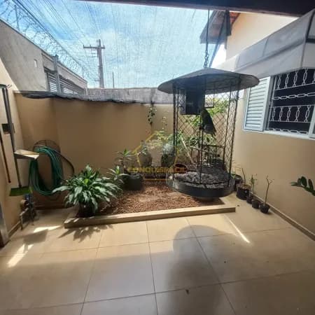 Casa em Bauru - Parque Vista Alegre