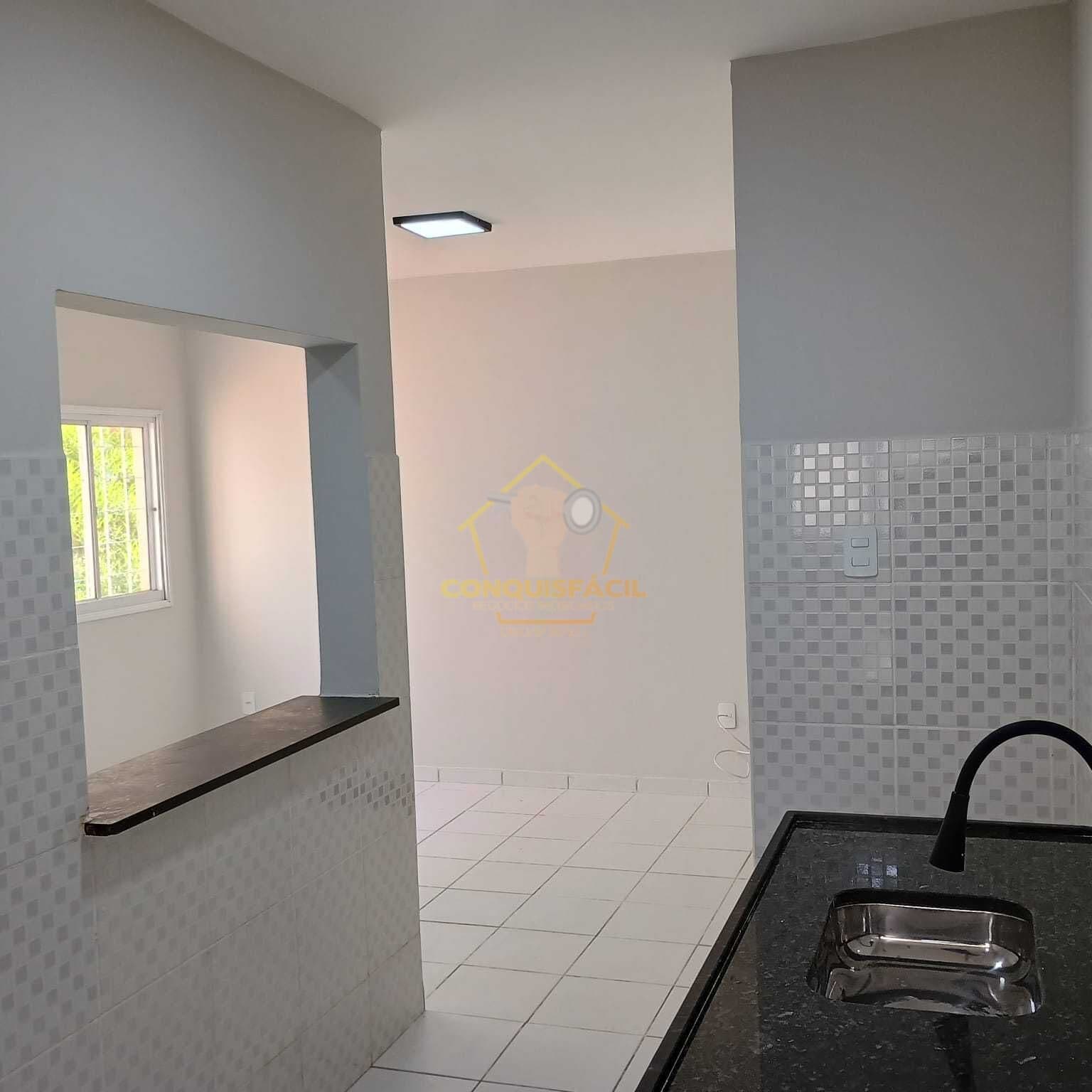 Vendo Apartamento Residencial Sant'Ana - Deixo pagar no nome.