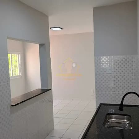 Vendo Apartamento Residencial Sant'Ana - Deixo pagar no nome.