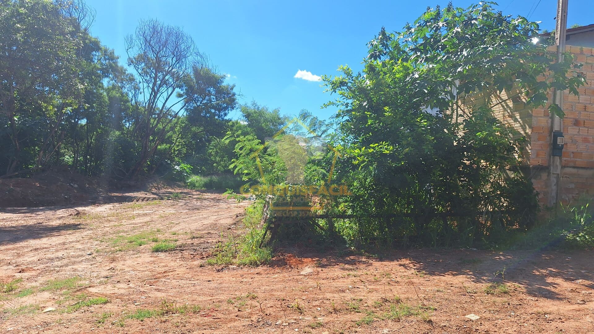 TERRENO 10 X 20 - BEIJA FLOR - ACEITA FINANCIAMENTO
