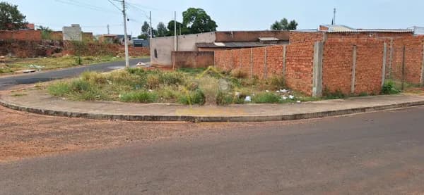 Terreno no Santa Edwiges, para financiamenot da Caixia