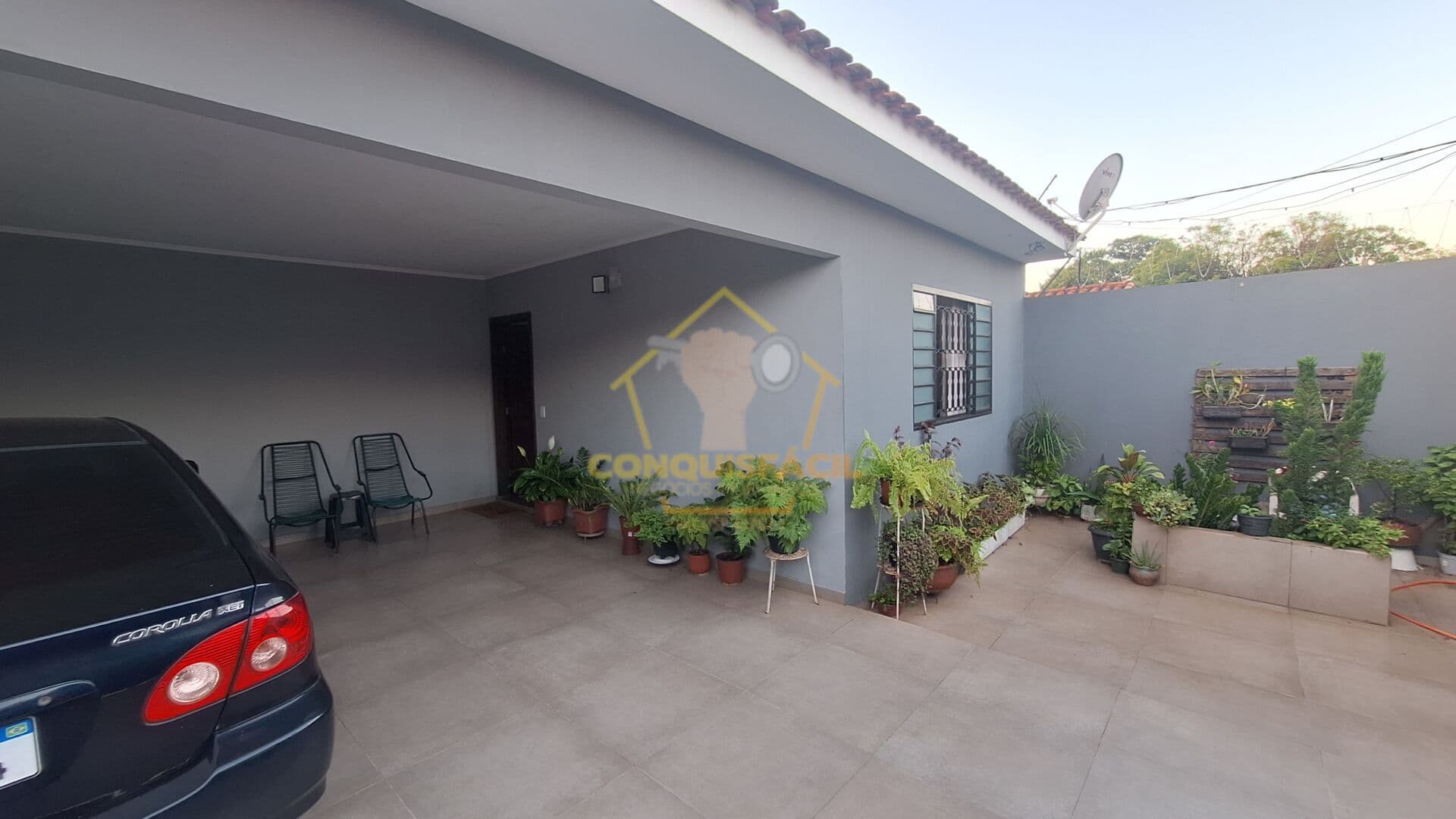 Casa em Bauru - Parque Fortaleza