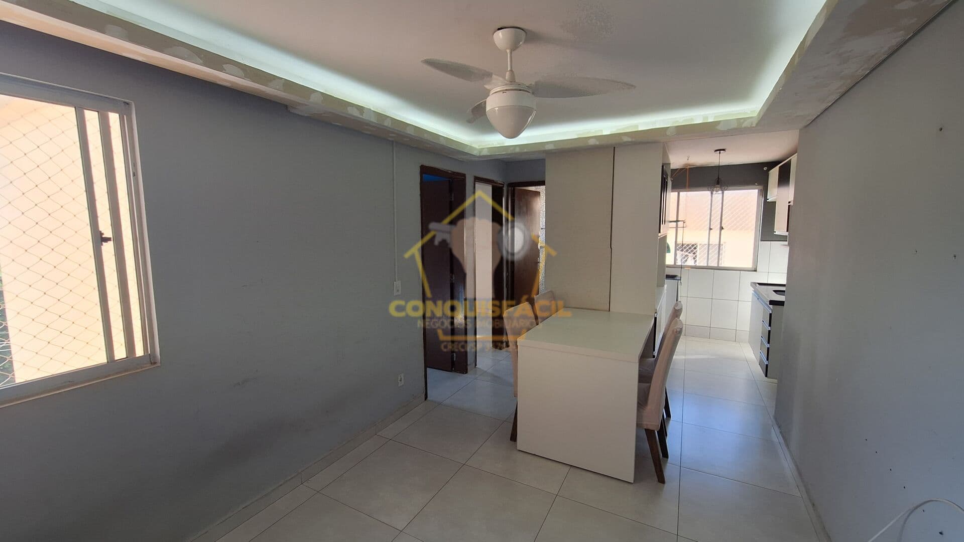Apartamento no Residencial Arvoredo - Colina Verde, Bauru/SP