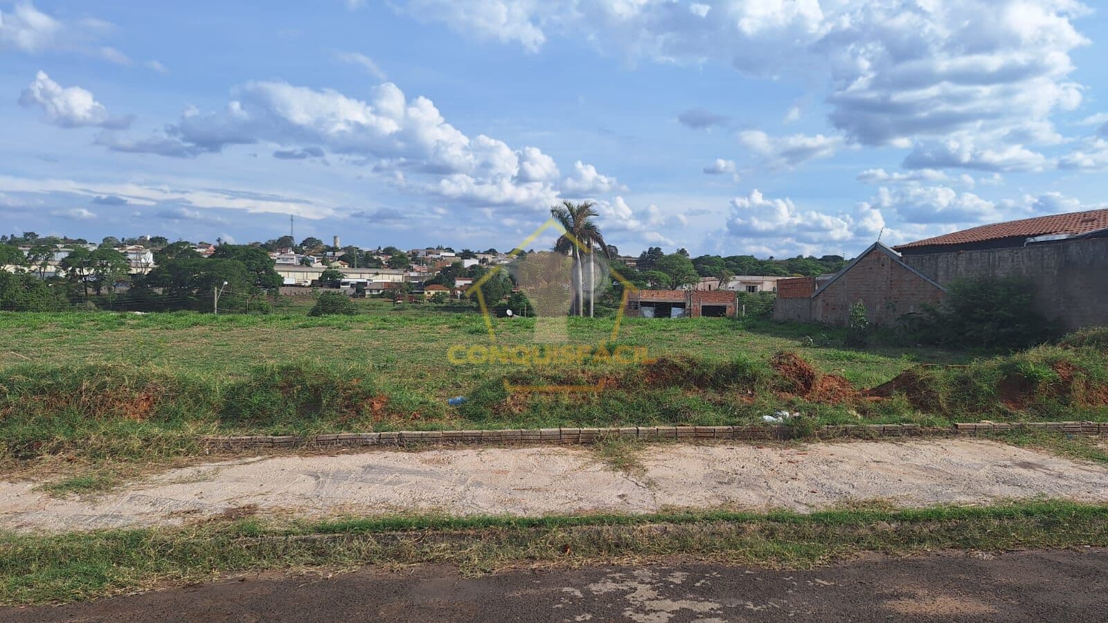 Terreno no Bairro Santa Filomena - Aceita Financiamento Caixa
