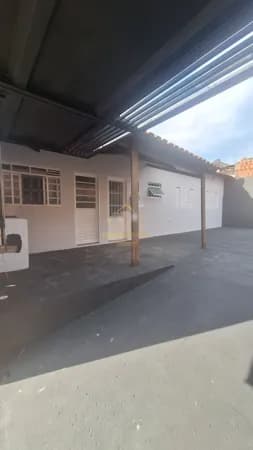 Casa em Vila Industrial, Bauru/SP