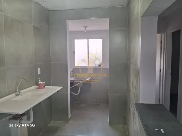 Apartamento em Bauru - Loteamento Chácara das Flores