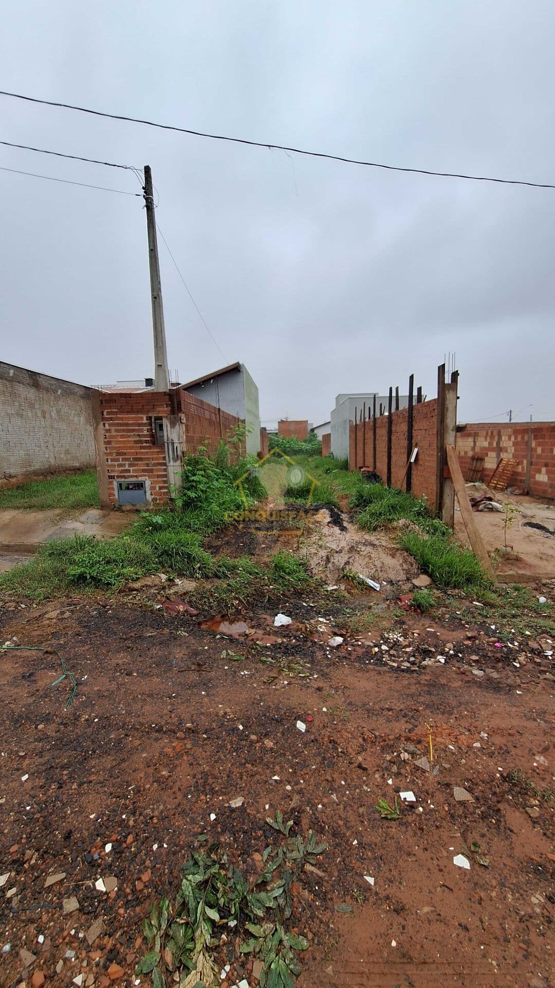 Terreno 5 x 30 a venda no Jardim Jussara / Bauru-SP